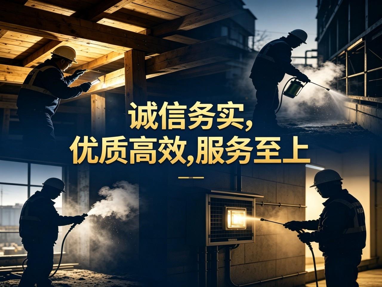 鹿城区白蚁防治中心电话号码｜全市免费上门检查虫害服务